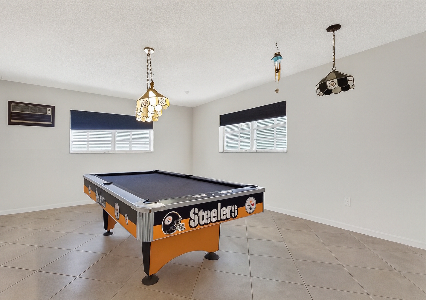 Game room option